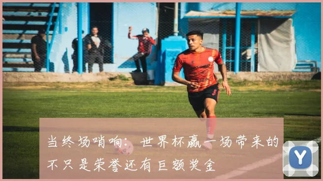当终场哨响：世界杯赢一场带来的不只是荣誉还有巨额奖金