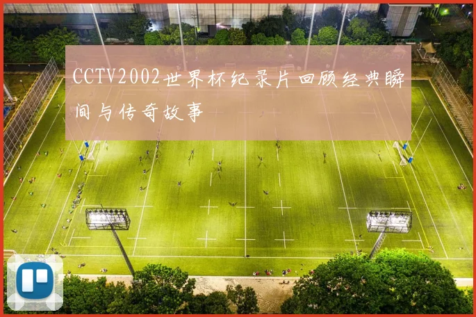 CCTV2002世界杯纪录片回顾经典瞬间与传奇故事